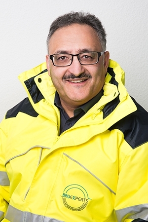 Bausachverständiger, Immobiliensachverständiger, Immobiliengutachter und Baugutachter  Taher Mustafa Wiehl